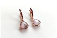 Earrings Madì Woman in Silver Quarzo idrotermale 39121 - 39121